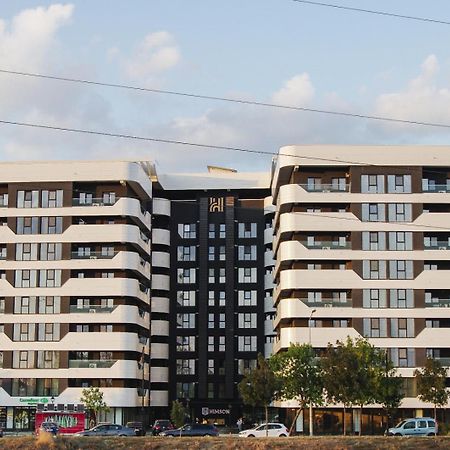 Himson-Brown Apartment Яссы Экстерьер фото