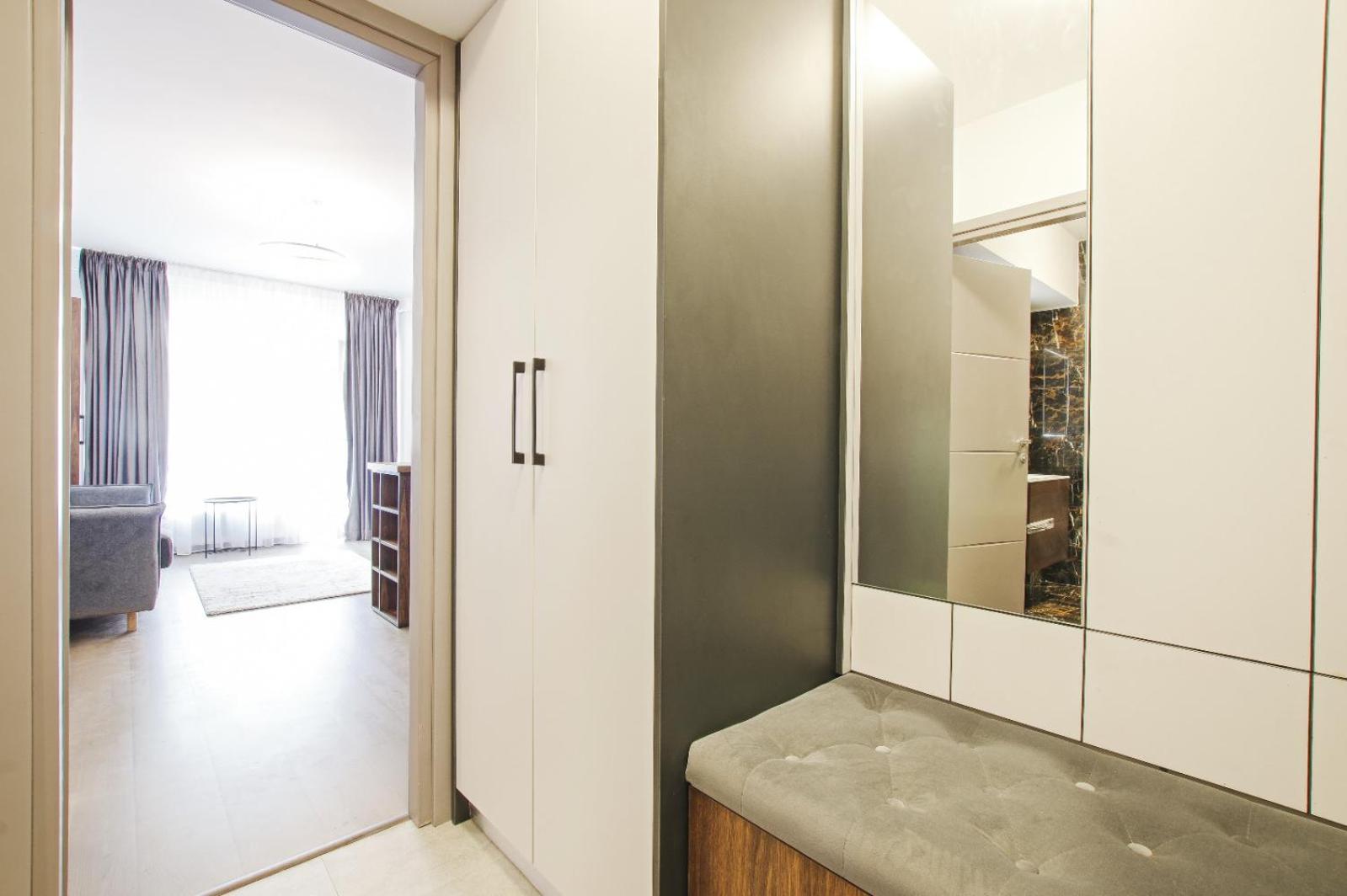 Himson-Brown Apartment Яссы Экстерьер фото
