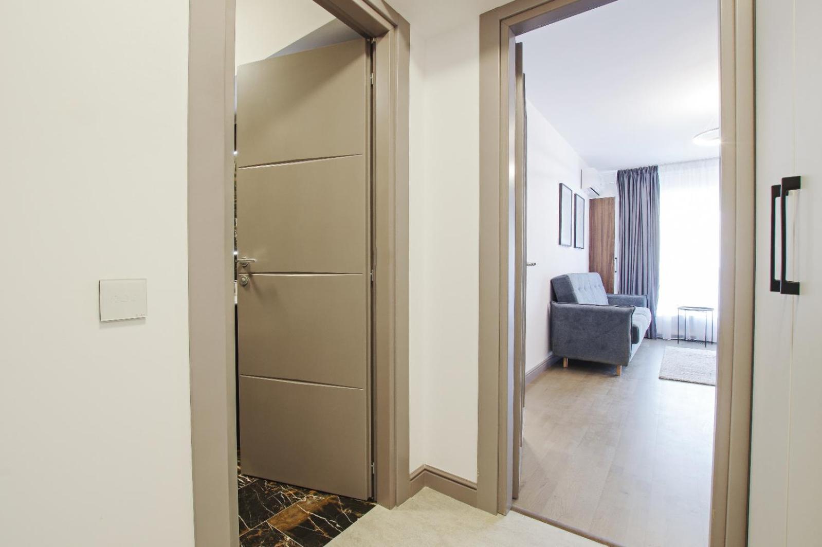 Himson-Brown Apartment Яссы Экстерьер фото