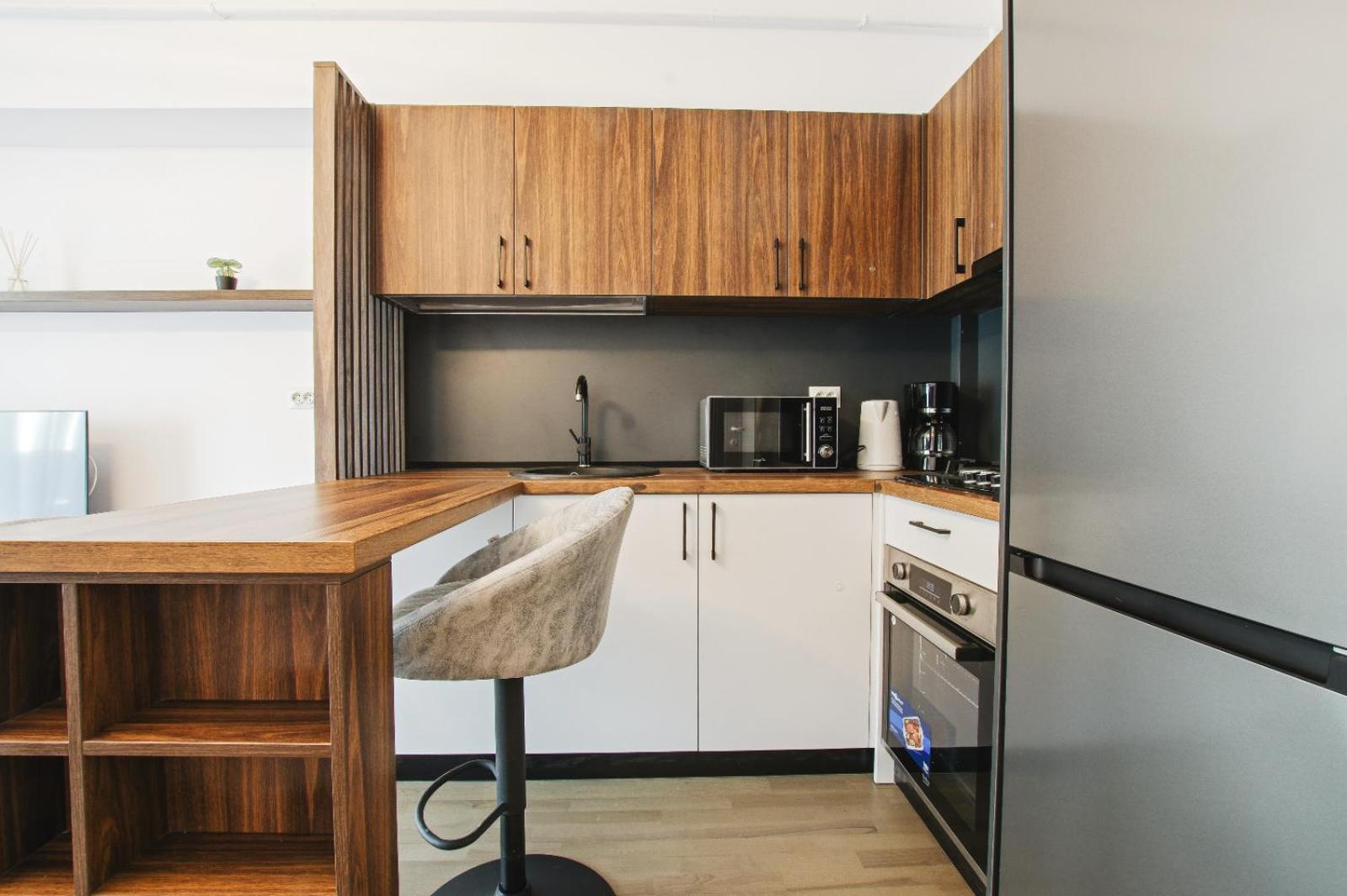 Himson-Brown Apartment Яссы Экстерьер фото